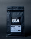 Zero Six Hundred Walter Decaf coffee bag